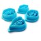 Lips Clay Cutter Set, 4 pcs, Valentine's Day Shapes, Adorabilities